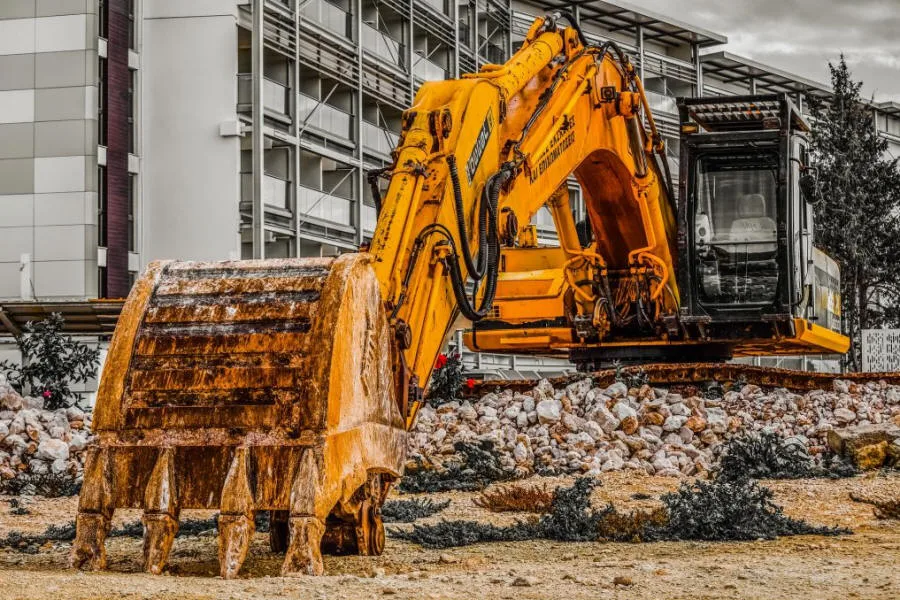 İnşaat makineleri için yedek parçalar kauçuk paletler Türkiye 02